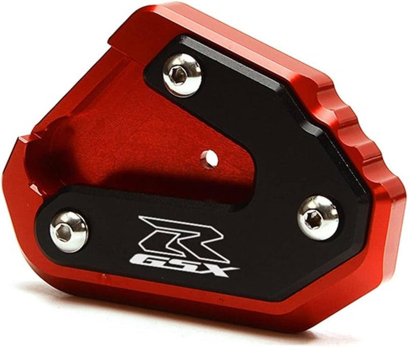 MOWOK Kickstand For Suzuki GSX-R 600 GSX-R 750 GSX-R 1000 R/X GSXR1000 2009-2023 Motorcycle CNC Extension Pad Support Plate Foot Side Stand - Image 5